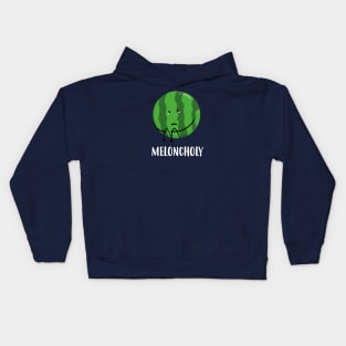 Meloncholy Kids Hoodie